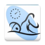 Logo of Swimming StopWatch free android Application 